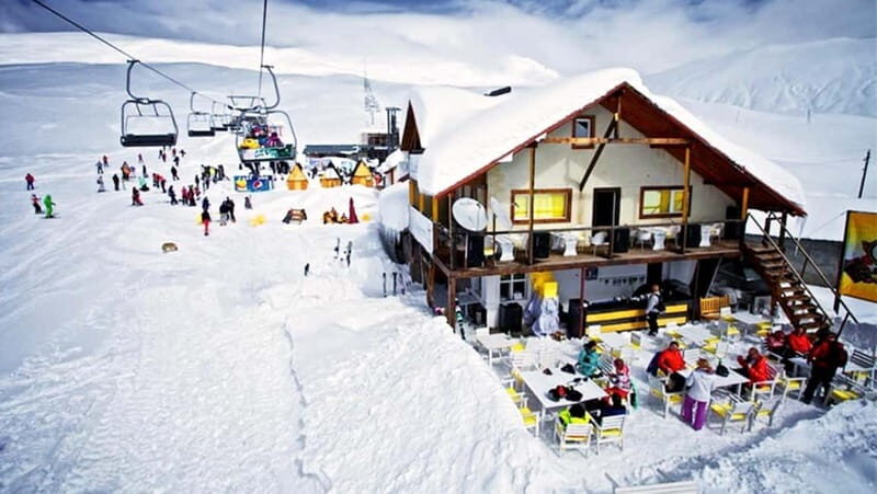 From Tbilisi: Full-Day Gudauri Ski Resort Day Trip - Exploring the Full-Day Gudauri Ski Resort Trip from Tbilisi