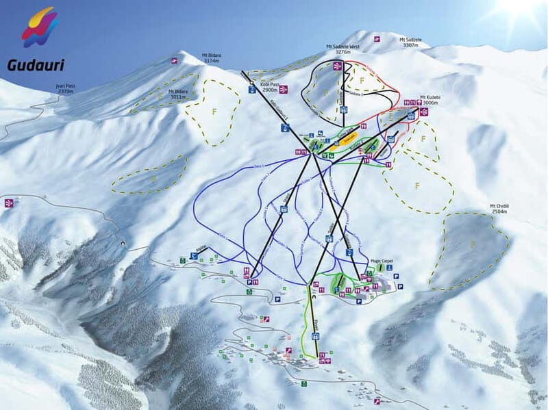 From Tbilisi: Full-Day Gudauri Ski Resort Day Trip - Why This Tour Offers Good Value