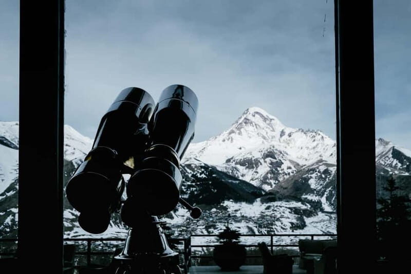 From Tbilisi: Full Day Trip to Kazbegi with Guide & Vehicle - Key Points