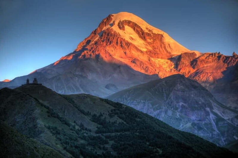 From Tbilisi: Full Day Trip to Kazbegi with Guide & Vehicle - Who Will Love This Tour?