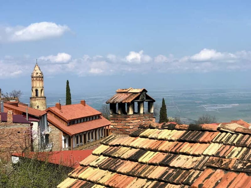 From Tbilisi: Gareji, Rainbow Mountains, Bodbe & Sighnaghi - Final Thoughts
