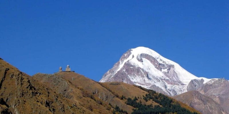 From Tbilisi; Georgian Military Road,Ananuri-Gudauri-Kazbegi - Value and Overall Impression