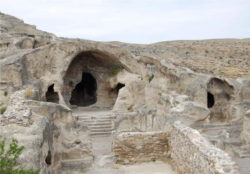 From Tbilisi: Gori and Uplistsikhe Group Tour - Key Points