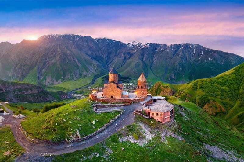From Tbilisi: Guided Day Trip to Ananuri, Gudauri, & Kazbegi - Authentic Experiences and Traveler Insights