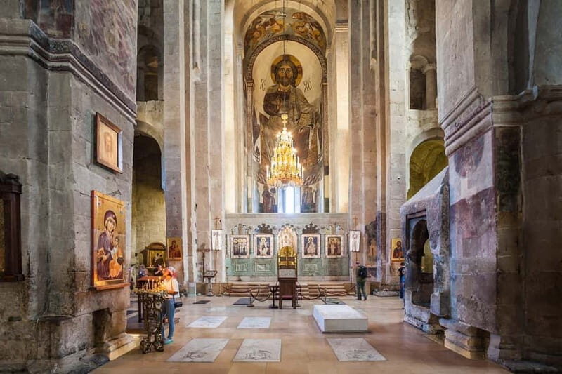 From Tbilisi: Half day tour, Mtskheta, Jvari & Samtavro - FAQ