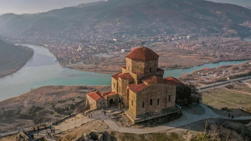 From Tbilisi: Jvari Monastery, Uplistsikhe & Mtskheta Tour - From Tbilisi: Jvari Monastery, Uplistsikhe & Mtskheta Tour
