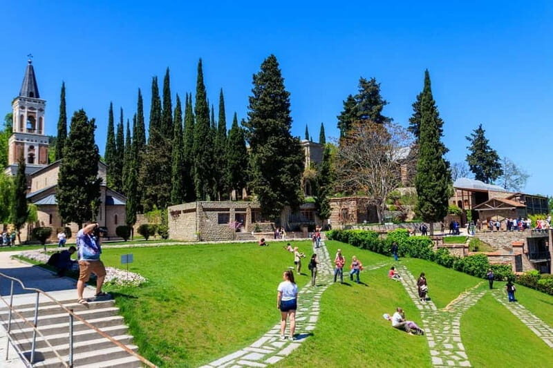 From Tbilisi: Kakheti Tour - Bodbe, Sighnaghi, wine tasting - A Deep Dive into the Kakheti Experience