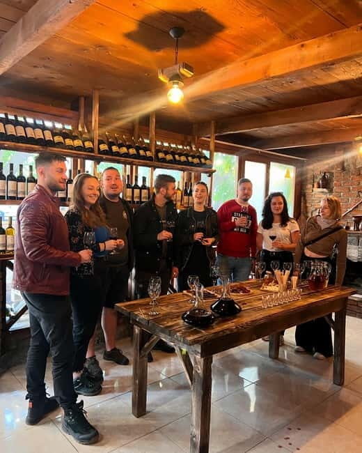From Tbilisi: Kakheti Wine, History & Traditions Day Trip - Key Points
