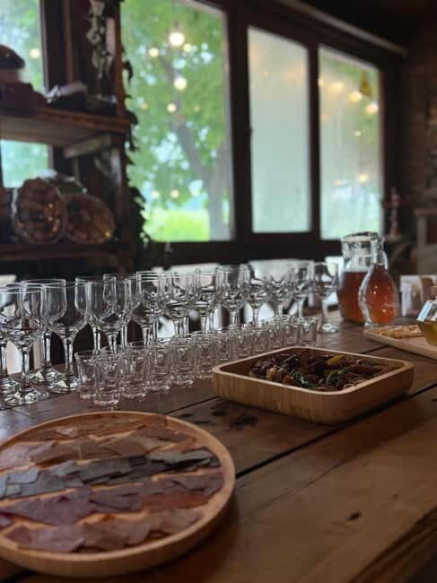 From Tbilisi: Kakheti Wine Trip + Free Wine&Chacha Tasting - A Closer Look at the Kakheti Wine Trip