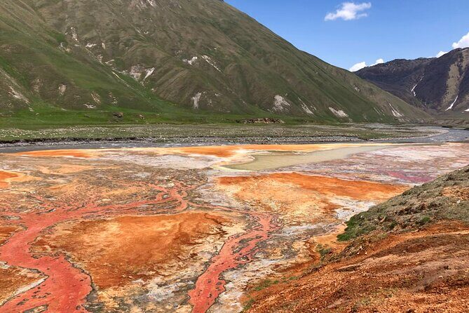 From Tbilisi: Kazbegi Ananuri Gudauri and Trusso Valley by 4x4 - Experience Georgia’s Mountain Majesty with the Kazbegi and Truso Valley 4x4 Tour