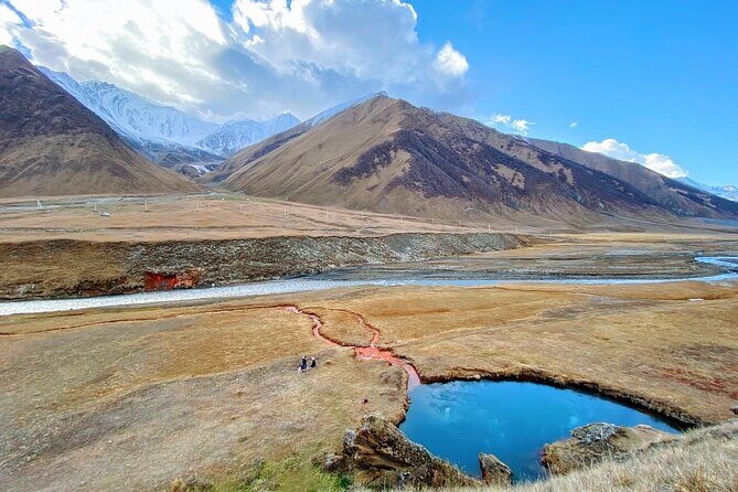 From Tbilisi: Kazbegi Ananuri Gudauri and Trusso Valley by 4x4 - FAQ