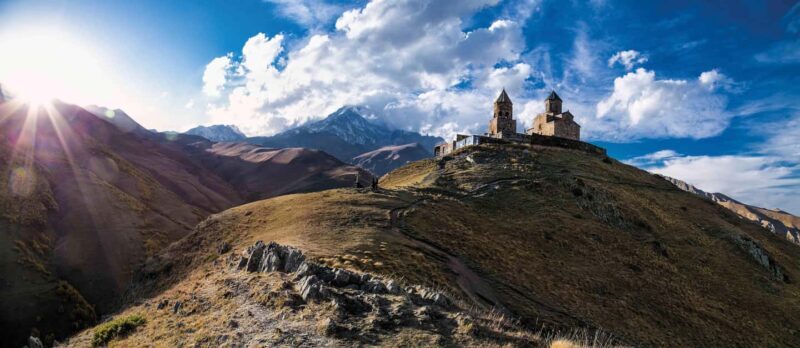 From Tbilisi: Kazbegi Day Trip - The Sum Up