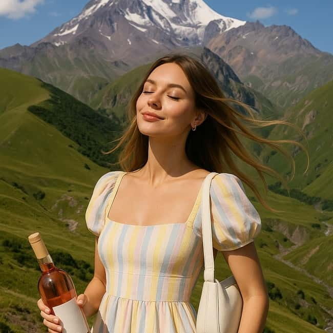 From Tbilisi: Kazbegi, Gudauri & Ananuri Day Trip - An Overview of the Tour Experience