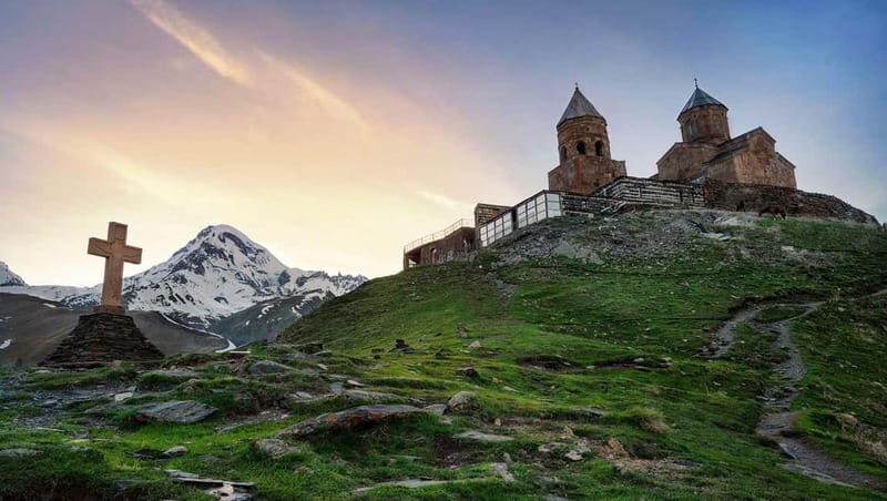 From Tbilisi: Kazbegi, Gudauri & Ananuri Day Trip - Authenticity and Practical Tips