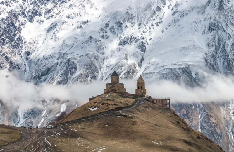From Tbilisi: Kazbegi, Gudauri & Ananuri Day Trip - The Sum Up