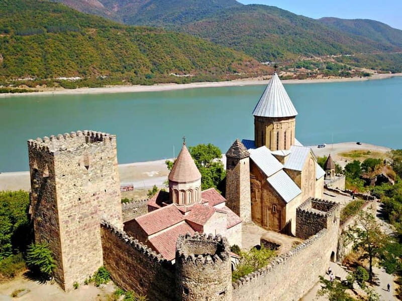 From Tbilisi: Kazbegi, Gudauri & Gergeti Group Day Tour - Frequently Asked Questions