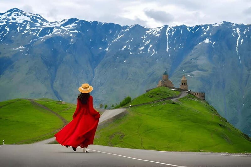 From Tbilisi : Kazbegi Gudauri & Zhinvali Guided Group Tour - What Makes This Tour Stand Out?