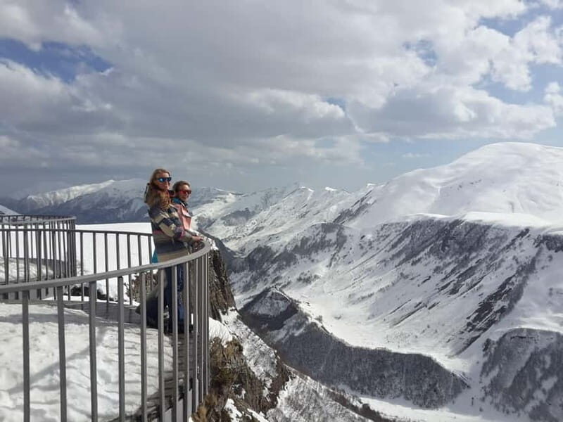 From Tbilisi : Kazbegi Gudauri & Zhinvali Guided Group Tour - Who Is This Tour Best For?