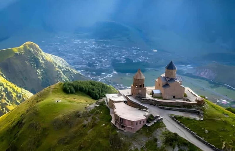 From Tbilisi : Kazbegi Gudauri & Zhinvali Guided Group Tour - Final Thoughts