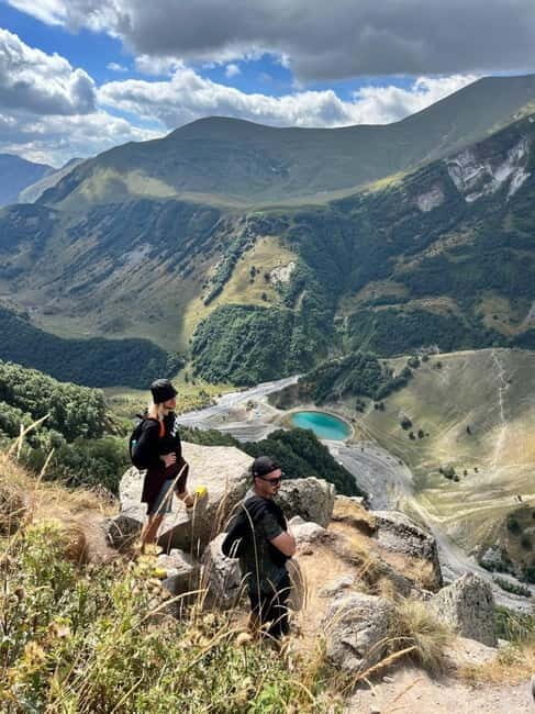 From Tbilisi: Kazbegi Mountain and Ananuri Fortress Day Trip - Who Is This Tour Best For?
