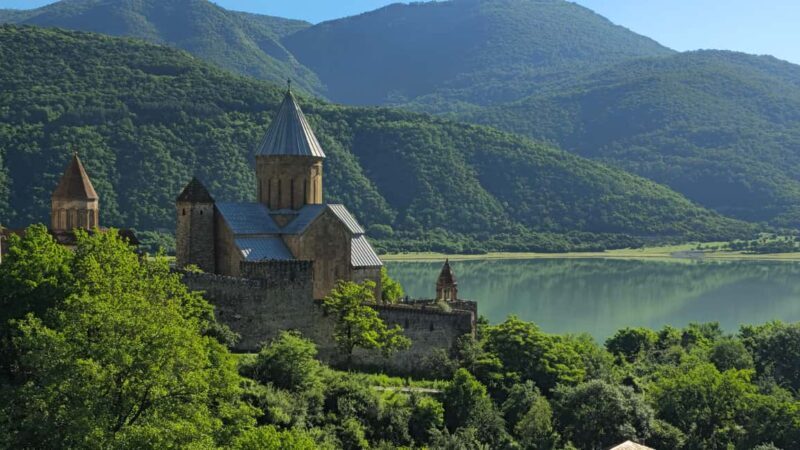 From Tbilisi: Kazbegi Private Tour with 4x4 and Waterfalls - Exploring Georgia’s Mountain Treasures: A Detailed Review