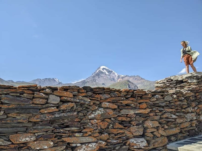 From Tbilisi: Kazbegi Tour - Zhinvali - Ananuri - Gudauri - A Detailed Look at the Kazbegi Day Tour