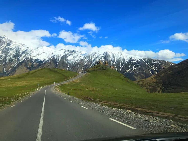 From Tbilisi: Kazbegi Tour - Zhinvali - Ananuri - Gudauri - FAQ