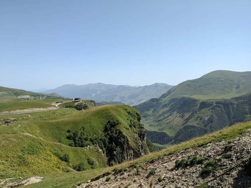From Tbilisi: Kazbegi Tour - Zhinvali - Ananuri - Gudauri - Final Thoughts