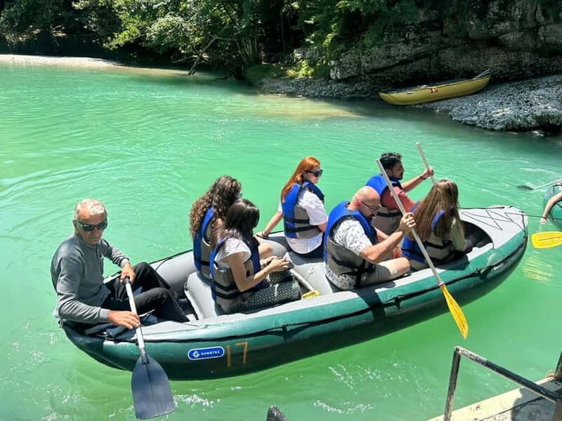 From Tbilisi: Kutaisi Canyons and Caves Full Day Tour - What Makes This Tour a Value-Added Option?