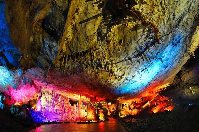 From Tbilisi Martvili Canyon and Prometheus Caves Day Tour - FAQ