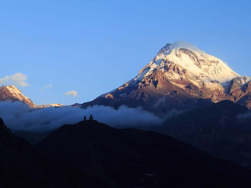 From Tbilisi: Mount Kazbegi Hiking & Sightseeing 2-Day Tour - From Tbilisi: Mount Kazbegi Hiking & Sightseeing 2-Day Tour