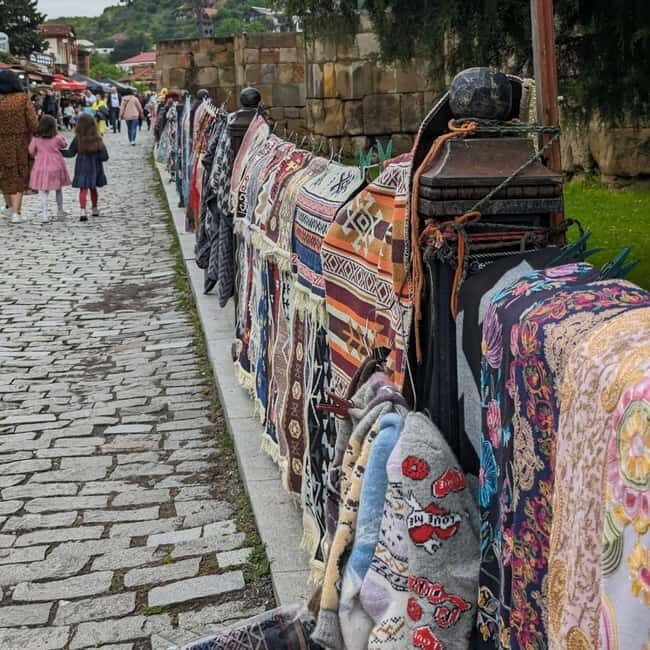 From Tbilisi: Mtskheta and Jvari Monastery Guided Tour - Key Points