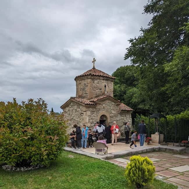 From Tbilisi: Mtskheta and Jvari Monastery Guided Tour - Who Will Get the Most Out of This Tour?