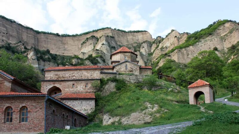 From Tbilisi: Mtskheta and Shio-Mgvime Monastery Day Trip - Key Points