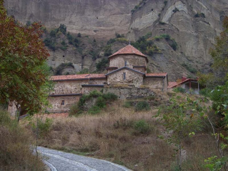 From Tbilisi: Mtskheta and Shio-Mgvime Monastery Day Trip - A Deep Dive into the Experience