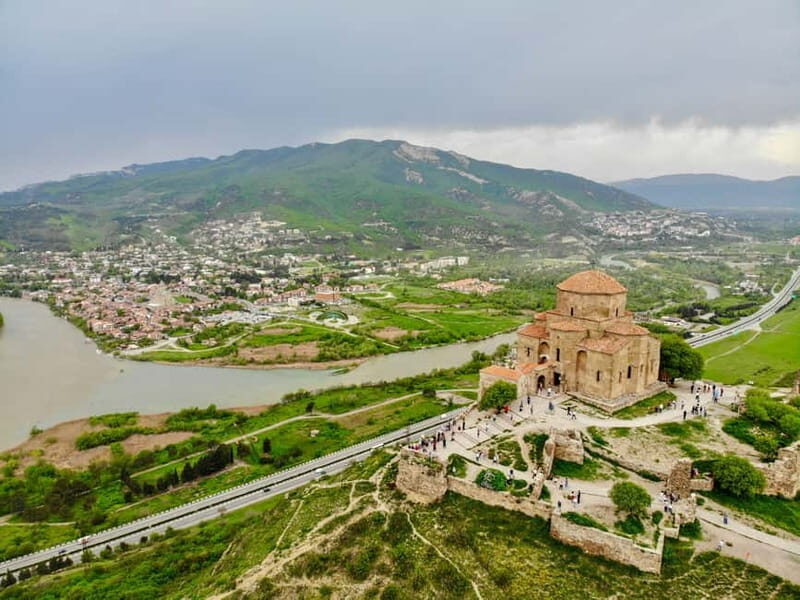 From Tbilisi: Mtskheta, Gori, Stalin Museum, and Uplistsikhe - From Tbilisi: Mtskheta, Gori, Stalin Museum, and Uplistsikhe — A Thorough Exploration