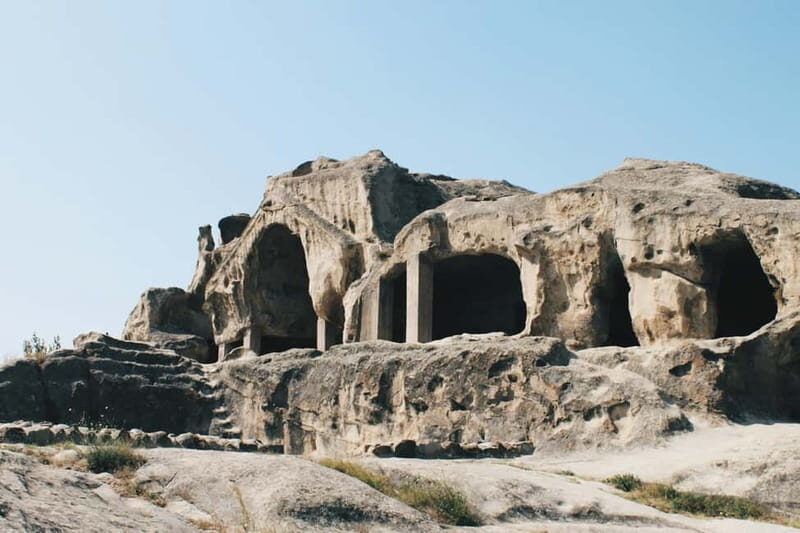 From Tbilisi: Mtskheta, Gori, Stalin Museum, and Uplistsikhe - What to Expect: Practical Details