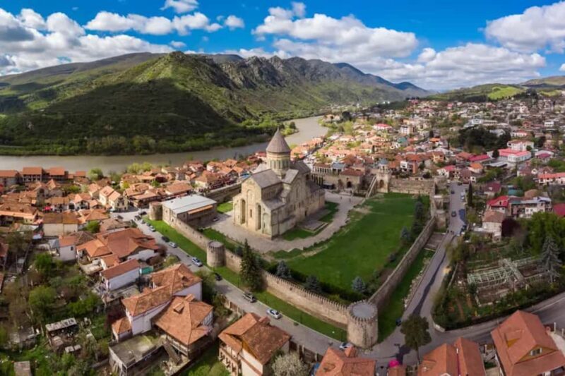 From Tbilisi: Mtskheta, Jvari, Gori and Uplistsikhe Day Tour - Key Points