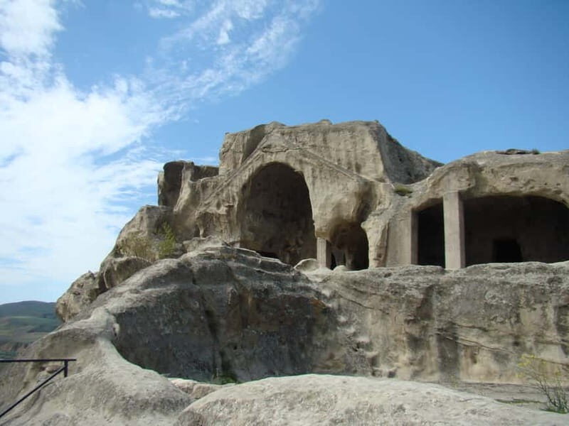 From Tbilisi: Mtskheta, Jvari, Gori & Uplistsikhe Cave Tour - Key Points