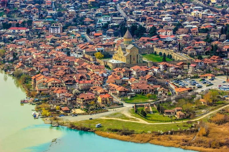 From Tbilisi : Mtskheta, Jvari, Gori & Uplistsikhe Day Trip - A Detailed Look at the Tour Experience