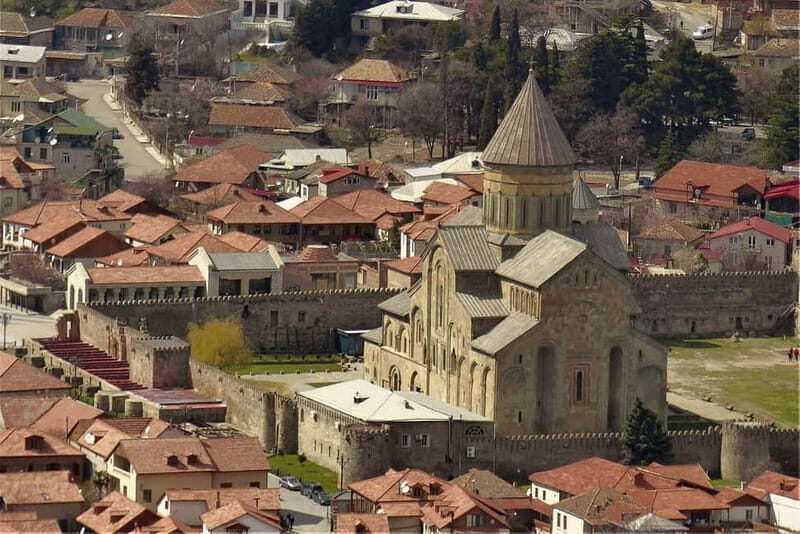 From Tbilisi: Mtskheta, Jvari, Gori, Uplistsikhe Guided Tour - Final Words