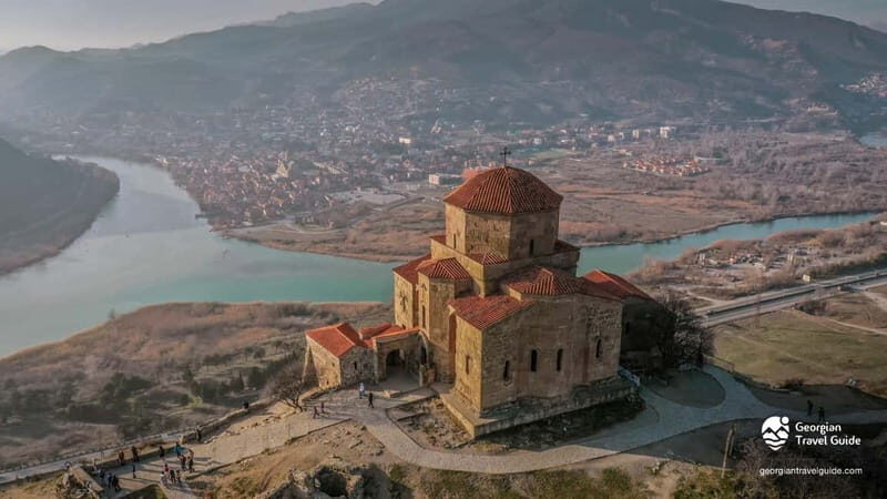 From Tbilisi: Mtskheta, Jvari, Svetitskhoveli, & Samtavro - Exploring the Tour Itinerary in Detail