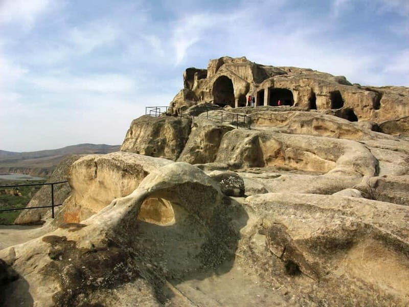 From Tbilisi: Mtskheta, Uplistsikhe, Gori Day Trip - Key Points