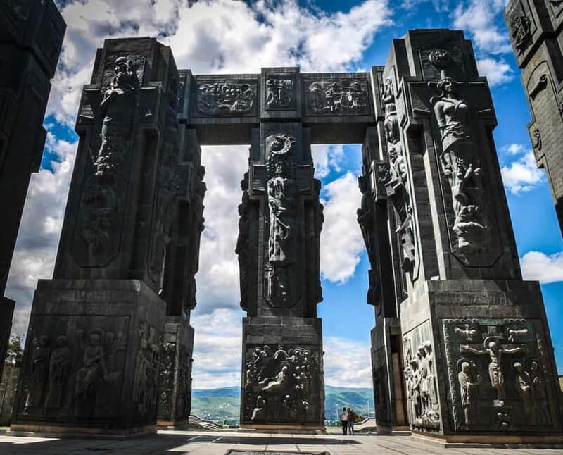 From Tbilisi: Mtskheta, Uplistsikhe, Gori Day Trip - A Detailed Look at the Tour Experience