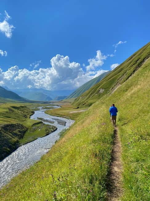 From Tbilisi: Picturesque Truso Valley & New Gudauri - A detailed look at what to expect from this scenic journey