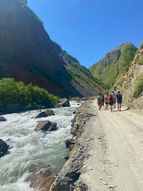 From Tbilisi: Picturesque Truso Valley & New Gudauri - FAQs about the From Tbilisi: Picturesque Truso Valley & New Gudauri Tour