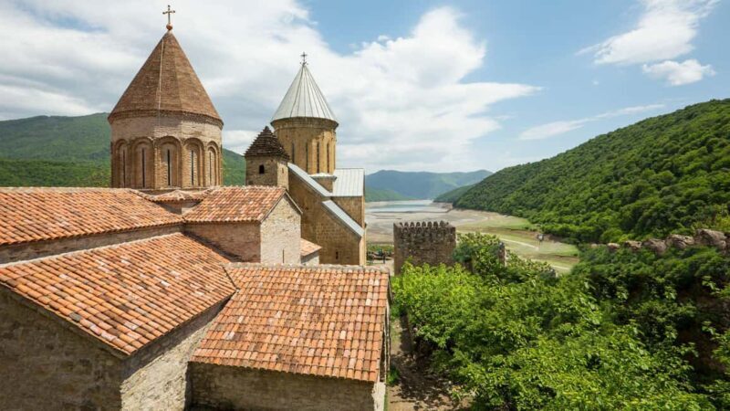 From Tbilisi: Private Ananuri-Gudauri-Kazbegi Tour - Discovering Georgias Hidden Mountain Treasures