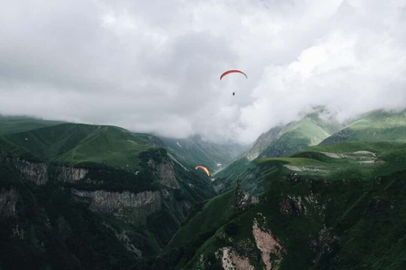 From Tbilisi: Private Ananuri-Gudauri-Kazbegi Tour - Final Thoughts