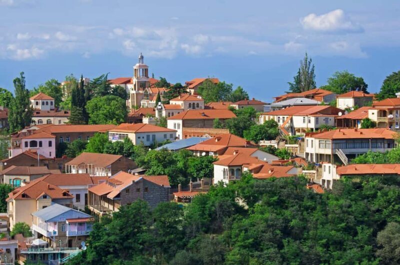 From Tbilisi: Private Bodbe & Sighnaghi Tour - A Closer Look at the Tour Experience