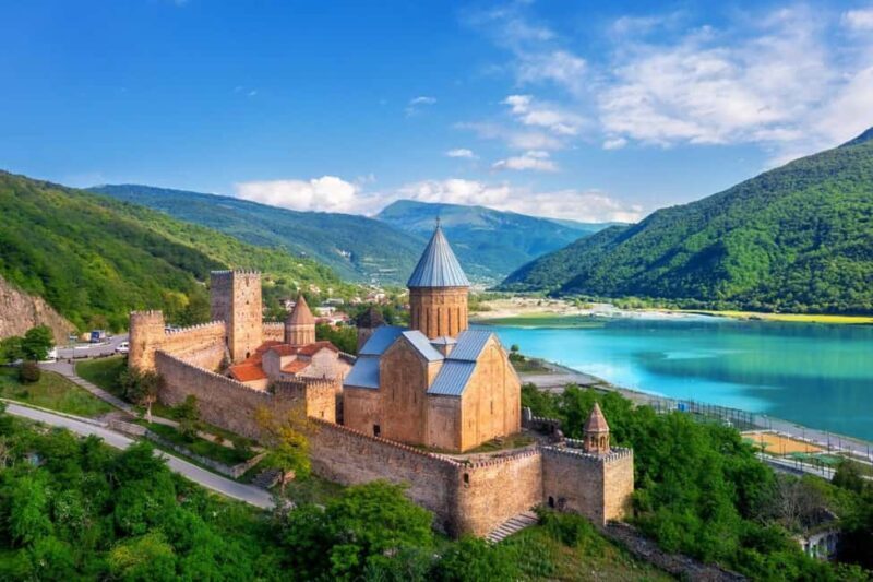 From Tbilisi: Private Gudauri Ski Resort Tour - Exploring Georgia’s Mountain Majesty: A Detailed Review